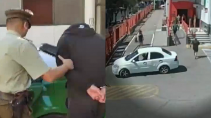 Amedrentaban a clientes y trabajadores: Cae peligrosa banda vinculada a al menos 15 asaltos de supermercados