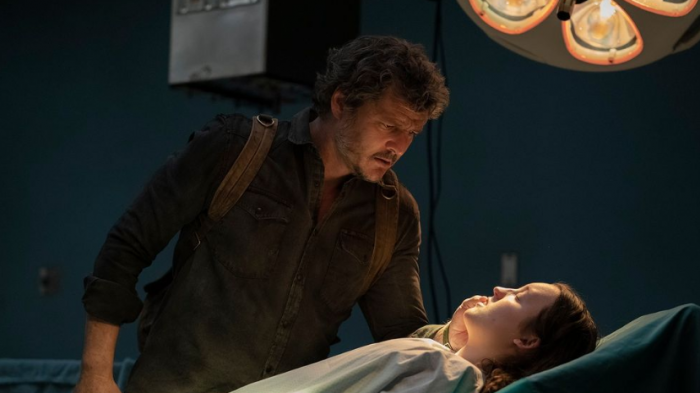 Con Pedro Pascal como 