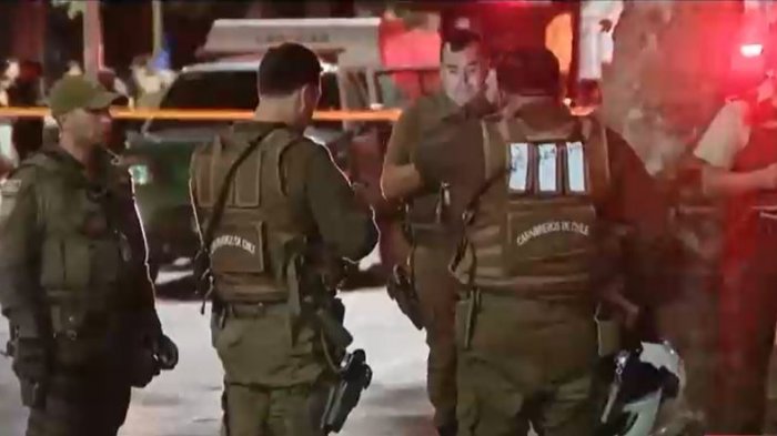 Oposición pide decretar Estado de Excepción en la RM tras muerte de cabo Daniel Palma en Santiago