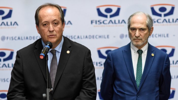 Fiscal Nacional pedirá prisión preventiva a extranjeros detenidos que no porten cédula de identidad chilena