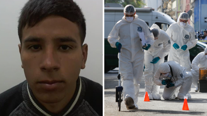 El motivo de la orden de detención que tenía uno de los sospechosos por crimen de Daniel Palma