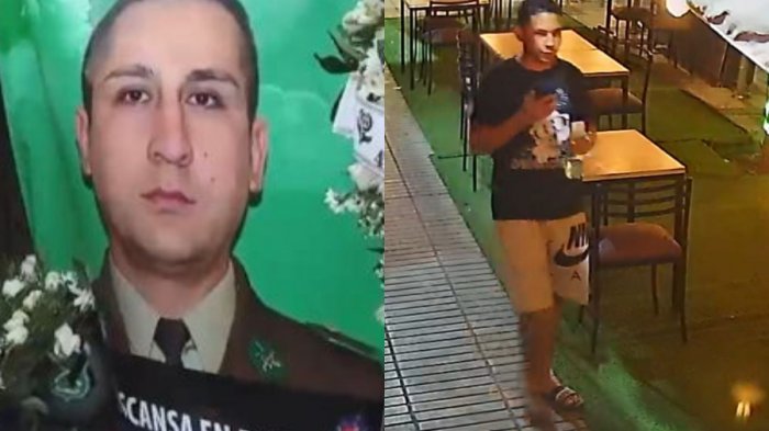 Fiscalía liberó fotografía de tercer 