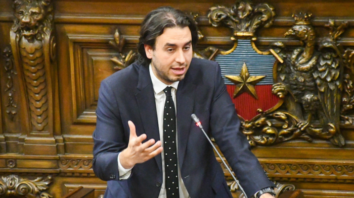 Mirosevic respaldó llamado a tregua del pdte. Boric y pidió que 