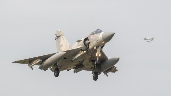 Incertidumbre por posible conflicto bélico: China continúa con ejercicios militares alrededor de Taiwán