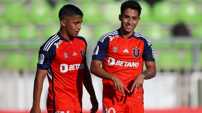 Goleada histórica: La Universidad de Chile le pasó por encima a Chimbarongo y le ganó por 0-10 en Valparaíso