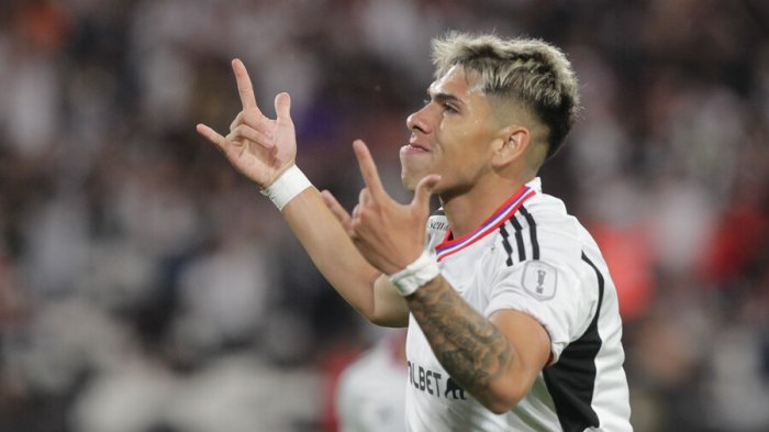 Cumplieron con la tarea: Colo Colo se impuso por 2 goles a 0 frente a Santiago City en Copa Chile