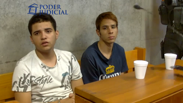 Hasta el jueves 13 de abril: Amplían detención de detenidos por homicidio de carabinero Daniel Palma