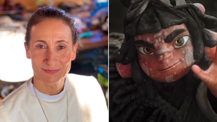 Amparo Noguera llega al universo Star Wars: Encabeza elenco de corto realizado por estudio chileno Punkrobot