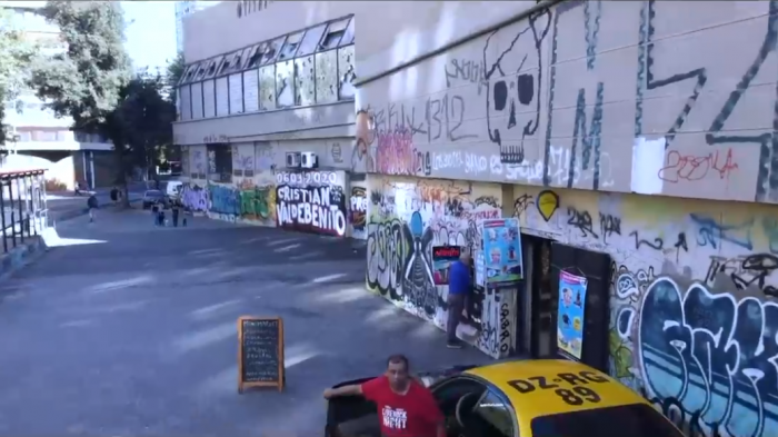 Contempla 8 kilómetros: Comienza plan de limpieza y recuperación para eliminar rayados en la Alameda