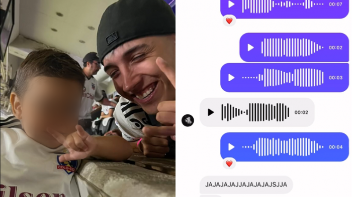 Tierna charla entre Pailita y un pequeño fan se vuelve viral en TikTok: 