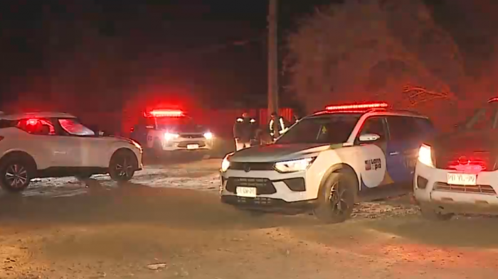 PDI confirma que suben a 5 los fallecidos tras tiroteo durante baby shower en Batuco