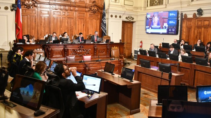 Democracia paritaria, el tema que podría marcar el debate al interior de la Comisión de Expertos
