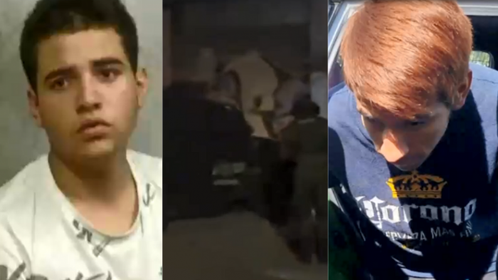 Documentos, celulares y un polerón: Las claves de la detención de los sospechosos del crimen de Daniel Palma