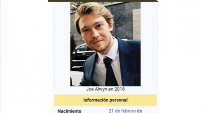 La hilarante reacción de Naya Fácil al ser 