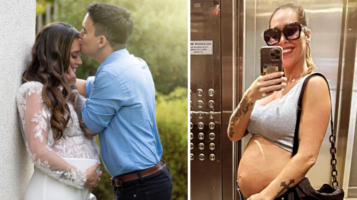 Valentina Roth revela el problema que la complica a semanas de dar a luz: 