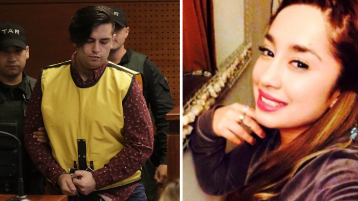 Caso Fernanda Maciel: Declaran culpable a Felipe Rojas del delito de violación con homicidio y aborto