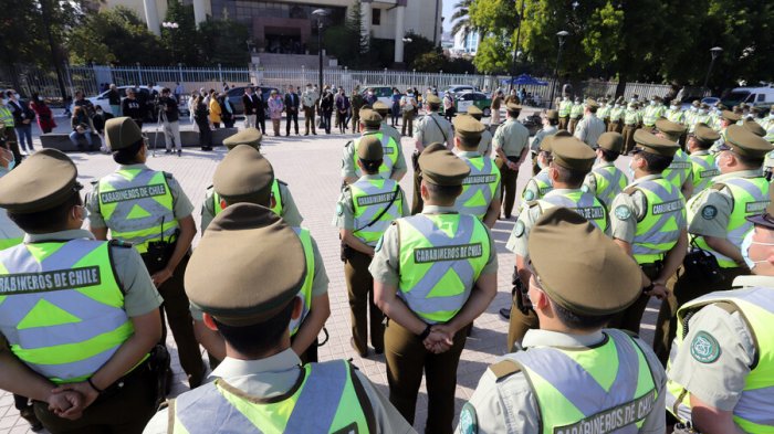Plan Calles Sin Violencia: Conoce las primeras comunas en que se implementarán intensos patrullajes policiales