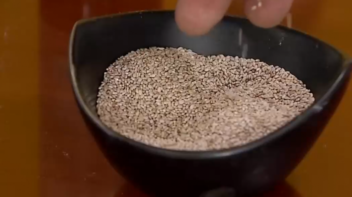 ¿Cuáles son sus beneficios? Semilla de chía es catalogada como el alimento del año por The New York Times