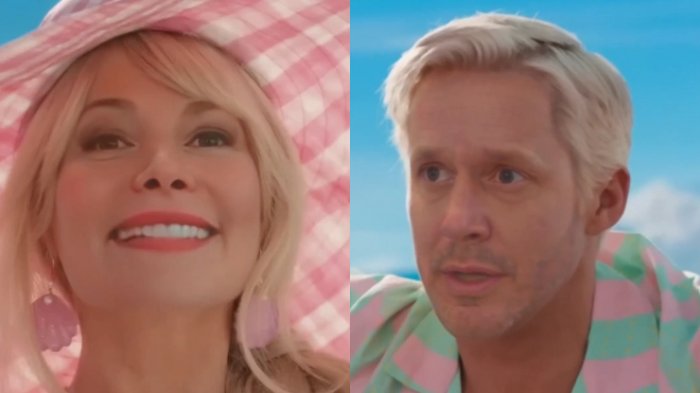 Barbie a la chilena: Cathy Barriga y Benjamín Vicuña protagonizan hilarante parodia creada con IA