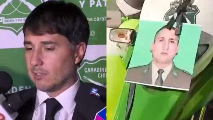 Fiscalía confirma que tercer detenido por crimen de suboficial Palma será formalizado este jueves