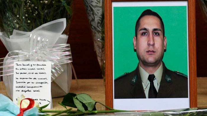 Participó en balacera previa: Lo que se sabe del tercer detenido por homicidio de suboficial Palma