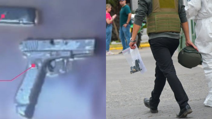 Balacera en La Florida: Delincuentes tenían un arma modificada para efectuar ráfaga de disparos