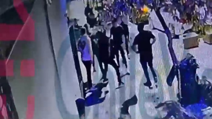 Exclusivo: Video clave de la violenta riña que terminó en tiroteo en discoteque de Providencia