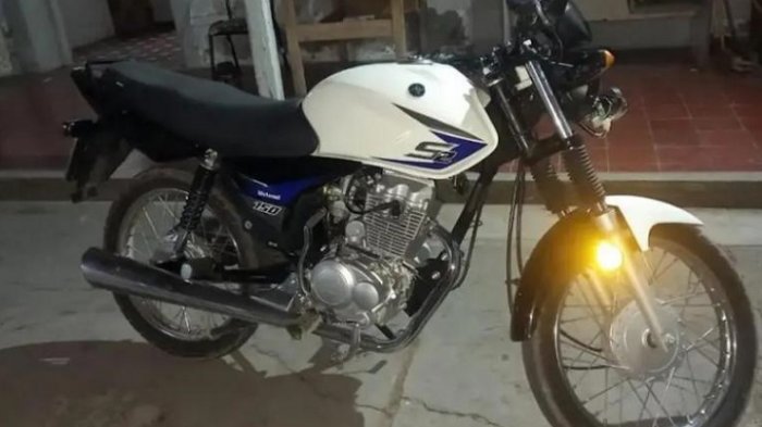 Abuela denunció a su nieto menor de edad tras robar una motocicleta en Argentina: Joven fue detenido