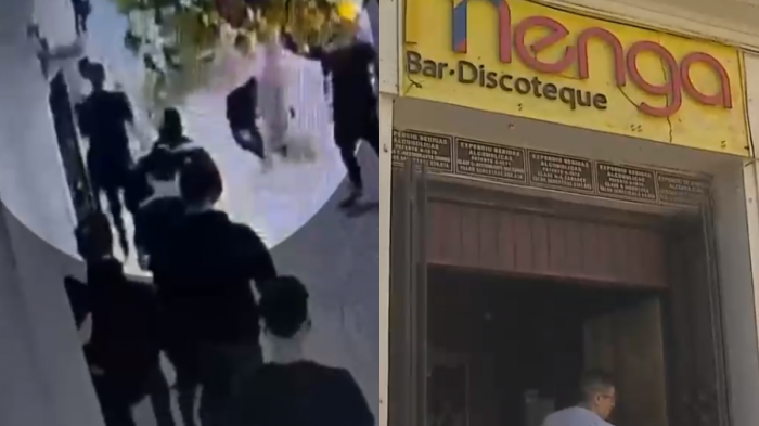 25 fiscalizaciones y volvió a abrir tras clausura municipal: Así fue la balacera en bar de Providencia