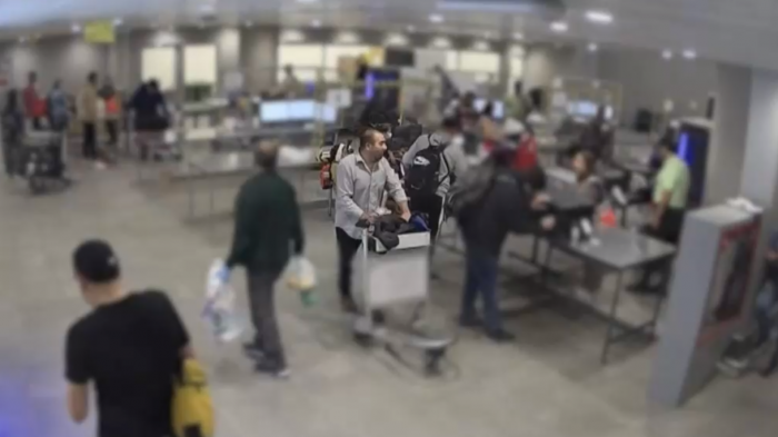 Cae banda que ingresaba joyas ilegales a Chile con la ayuda de funcionarios del aeropuerto de Santiago