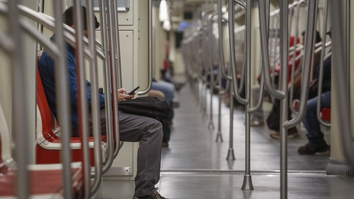 Quilicura y Santiago Centro en 20 minutos: Extensión de Línea 3 del Metro casi lista y se inauguraría en 2023