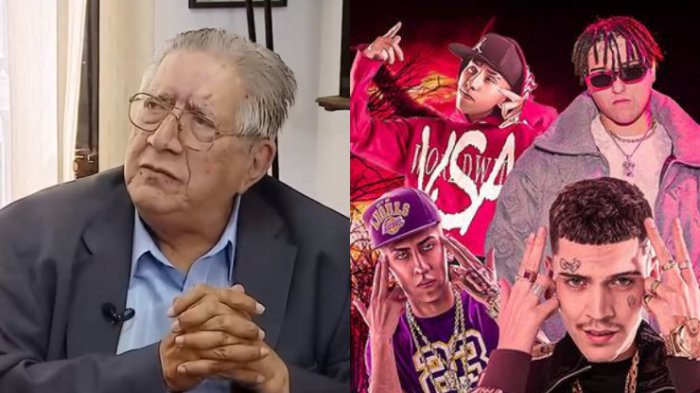 El sincero análisis de Valentín Trujillo sobre el género urbano: 