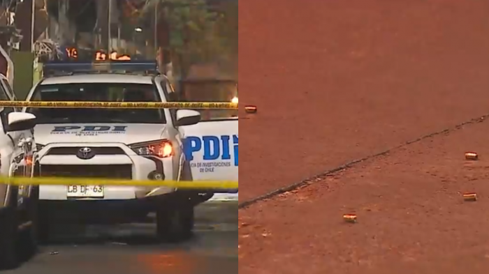 Investigan homicidio frustrado en Barrio Franklin: Hombre recibió 7 disparos en plena vía pública