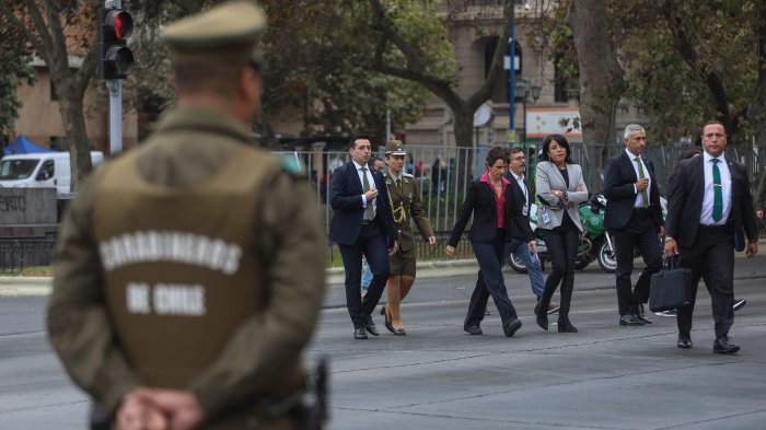 Estas son las 22 comunas de la RM que serán parte del Plan Calles Sin Violencia