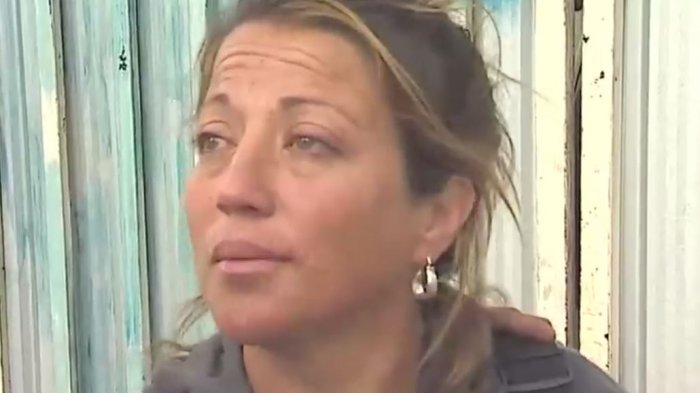 Habló pareja de hombre asesinado en un bus en Peñaflor: 