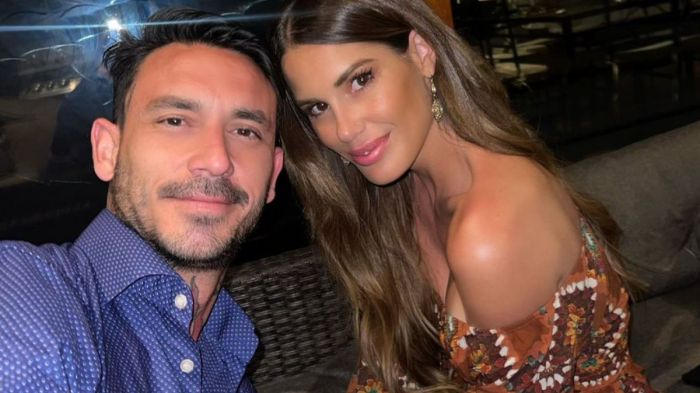 Gala Caldirola respondió críticas a su relación con romántica declaración: 