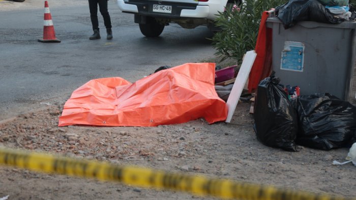 Hallan segundo bolso: Investigan si hay más restos humanos dentro de maleta en Maipú