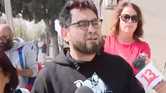 Arresto domiciliario total para 