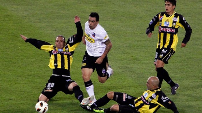 ¡Sufrió hasta el final! Así fue la última vez que Colo Colo recibió a un equipo venezolano por la Libertadores