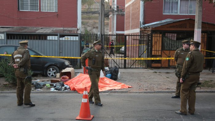 Detienen a sujeto vinculado a homicidio de hombre tras macabro hallazgo de restos humanos en Maipú