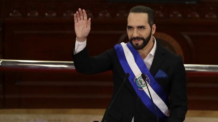 Luces y sombras, parte II: Nayib Bukele, el presidente más popular del mundo y que tiene el poder total