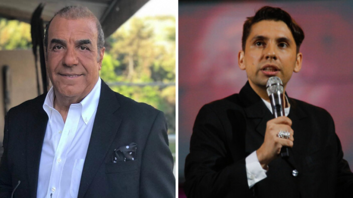 Checho Hirane se lanzó contra Fabrizio Copano y contó origen de enemistad: 