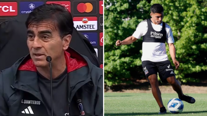 Gustavo Quinteros sobre nueva denuncia contra Jordhy Thompson: 