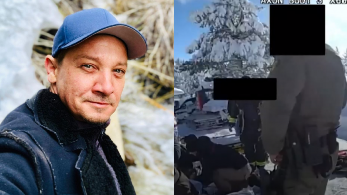 Jeremy Renner: Salen a la luz fuertes imágenes del operativo de rescate del actor tras grave accidente