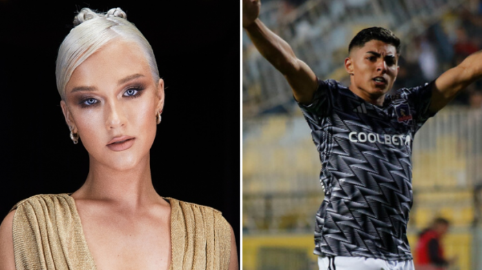 Vesta Lugg arremete contra Jordhy Thompson tras acusación por violencia: 