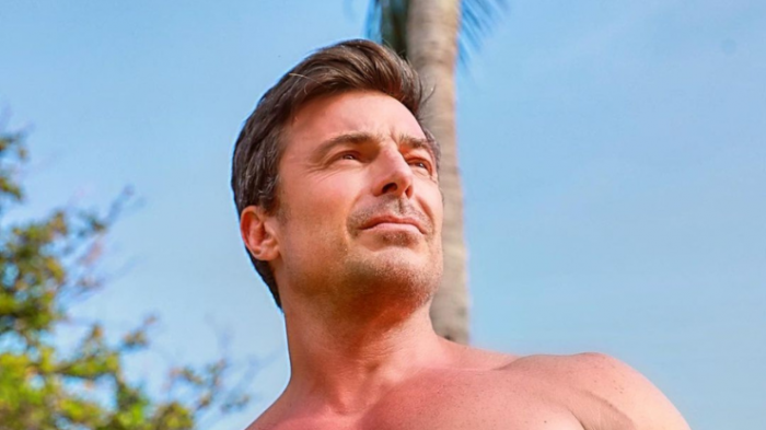 Giancarlo Petaccia y su mayor preocupación al vivir en Miami: 