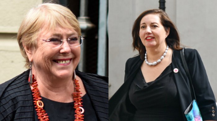 ¿Bachelet o Vodanovic? Los nombres que suenan más fuerte para reemplazar a Elizalde en el Senado