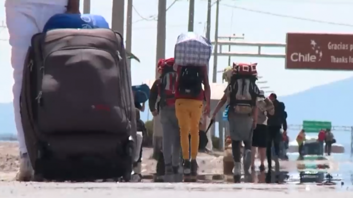 ¿En qué consisten? Despachan dos proyectos de ley para controlar migración irregular en el país