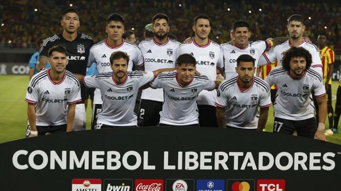 ¡Se vivió con todo! Así fue la reacción en vivo al triunfo de Colo Colo por Copa Libertadores