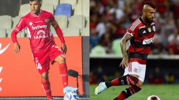 Ñublense se hundió en la tabla: Así quedó el Grupo A de Copa Libertadores tras victoria de Flamengo